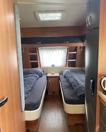 Caravan Op T Kopske In Hotel