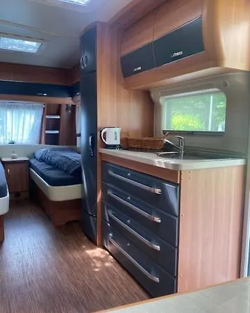 Caravan Op T Kopske In